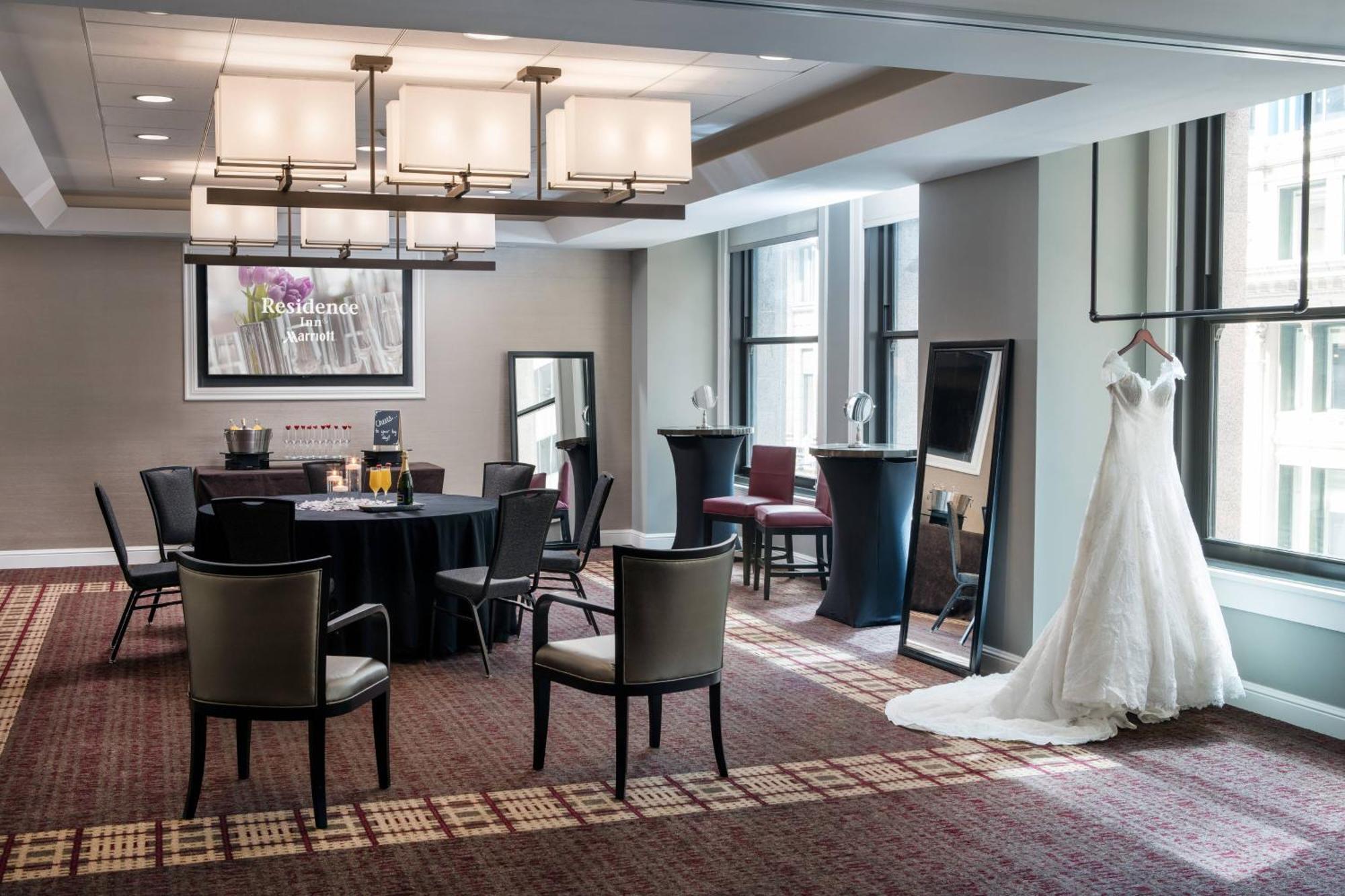 Residence Inn By Marriott Chicago Downtown/Loop Exterior foto