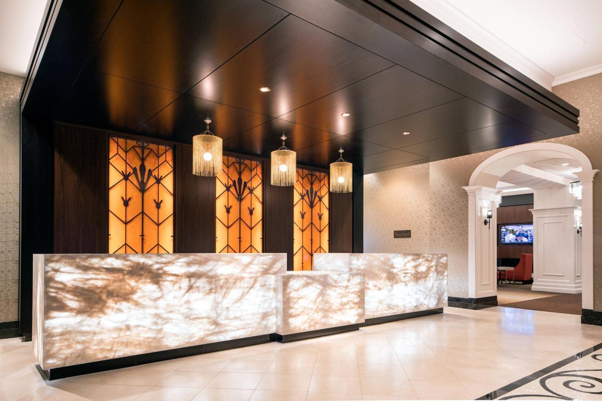 Residence Inn By Marriott Chicago Downtown/Loop Exterior foto